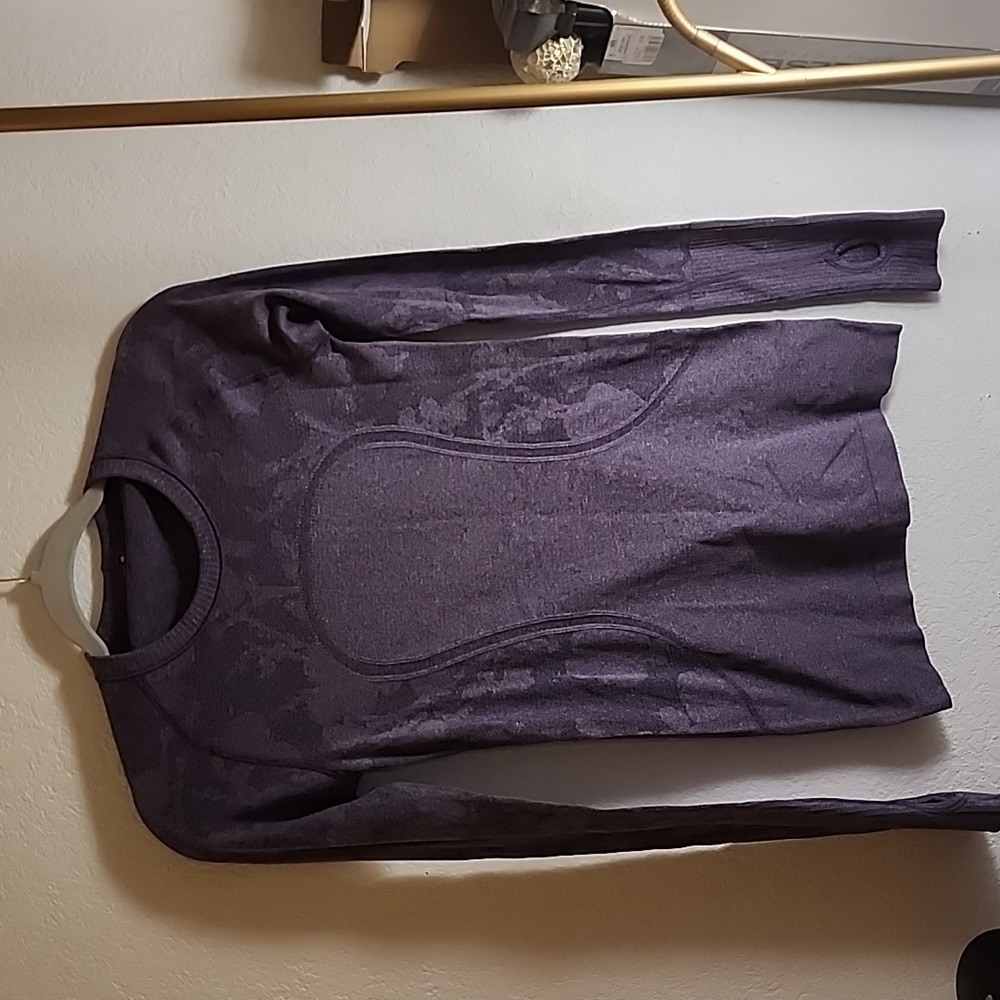 Lululemon long sleeve